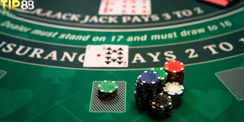 Chiến lược chơi blackjack thắng lớn cùng khuyến mãi hấp dẫn