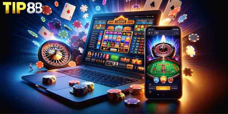 Một số siêu phẩm casino trên thị trường hiện nay